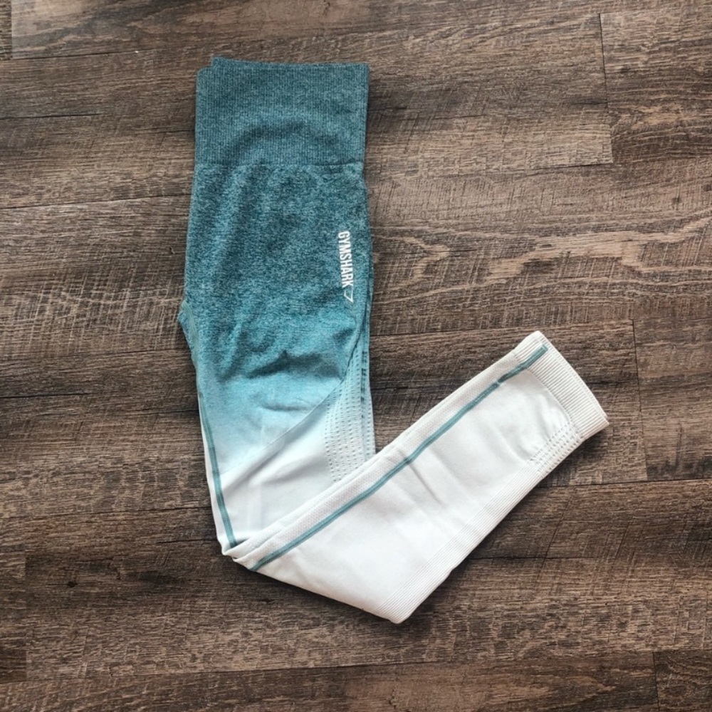 GYMSHARK ombré seamless